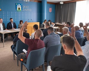 Konstituirana vijeća nacionalnih manjina Grada Zagreba